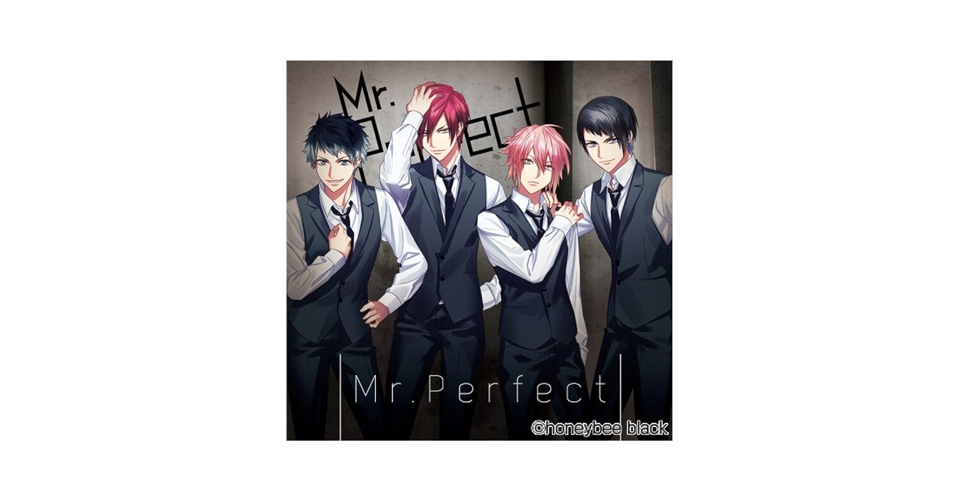 Amazon.co.jp: DYNAMIC CHORD shuffleCD series 2nd vol.4 Mr